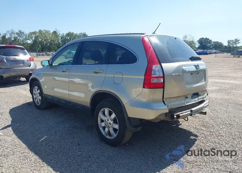2009 Honda Cr-V Ex-L from USA, damaged, VIN JHLRE48799C016164